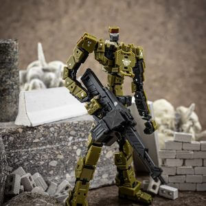 SOLD OUT-Toy Notch AFRS type 1 Trashcan