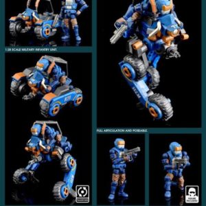 SOLD OUT-Acid Rain B2Five R711 Speeder MK1r Set