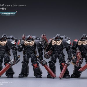 SOLD OUT-JOYTOY Blood Angels Death Company Intercessors 1/18