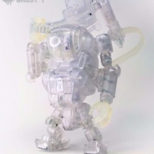 SOLD OUT-Acid Rain Laurel Ghost 7 Limited Edition