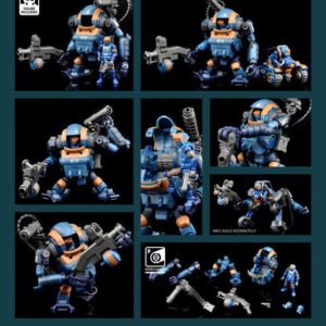 SOLD OUT-Acid Rain B2Five R711 Laurel LA3r set