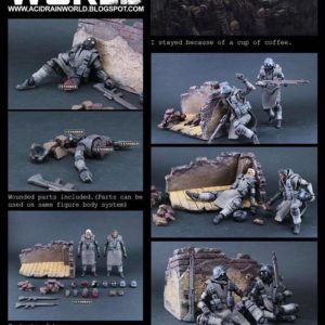 SOLD OUT-Acid Rain The Taste of Coffee