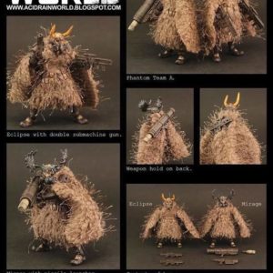 SOLD OUT-Acid Rain Phantom Team A (Mirage + Eclipse)