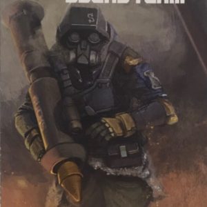 SOLD OUT-Acid Rain BUCKS TEAM STEEL