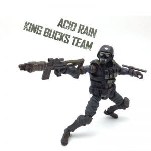 SOLD OUT-Acid Rain BUCKS TEAM KING