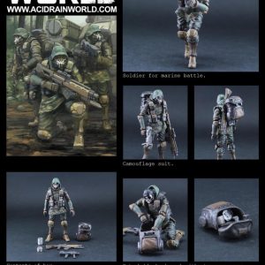 SOLD OUT-Acid Rain Marine Infantry