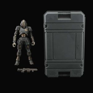 SOLD OUT-Acid Rain Abaddon Puppet