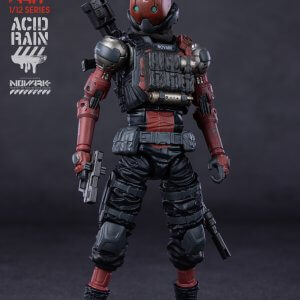 PRE-ORDER Acid Rain NOVARK FXH-AR-006 NVK ESCORT-L