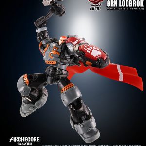 SOLD OUT-ARCHECORE ARC-01 URSUS GUARD CAPTAIN ORN LODBROK
