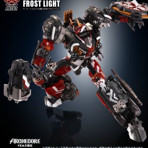 ARCHECORE ARC-02 ARCHE-YMIRUS TYPE-03 AY-03F FROST LIGHT