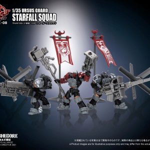 ARCHECORE ARC-08 STARFALL SQUAD