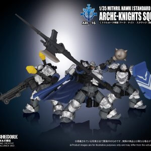 ARCHECORE ARC-16 MITHRIL HAWK ARCHE-KNIGHTS SQUAD (Standard Type)