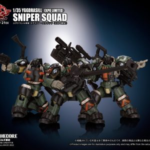 ARCHECORE ARC-21EX YGGDRASILL SNIPER SQUAD〈EXPO LIMITED〉