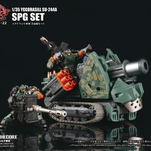 ARCHECORE ARC-22 YGGDRASILL SU-244A SPG SET