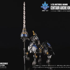 SOLD OUT-ARCHECORE ARC-37 MITHRIL HAWK  Centaur Arche Knight