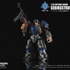 ARCHECORE ARC-39  MITHRIL HAWK  Gebirgstruppe