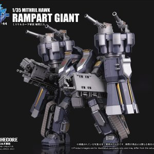 ARCHECORE ARC-44 MITHRIL HAWK  Rampart Giant