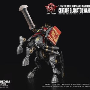 ARCHECORE ARC-49EX The Foreign Slave-Warrior Centaur Gladiator:Waheela