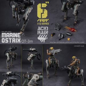 PRE-ORDER Acid Rain ARV-002A marine ostrix