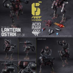 PRE-ORDER Acid Rain ARV-002C lantern ostrix