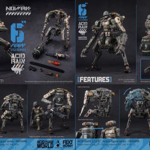PRE-ORDER Acid Rain  FXH-ARV-003A Marine Apetrix AT-5m