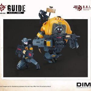 DIMS-00 D.R.I.F.T. GUIDE