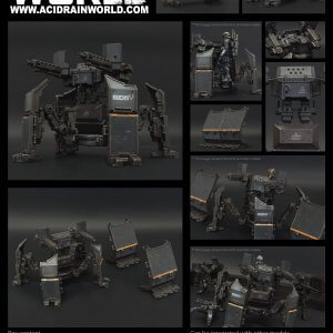 SOLD OUT-Acid Rain FAV-A102 Bucks Waterstrider QM3b