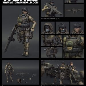 SOLD OUT-Acid Rain FAV-A104 Imani