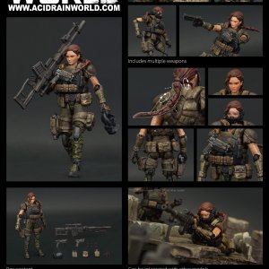 SOLD OUT-Acid Rain FAV-A105 Zeynep