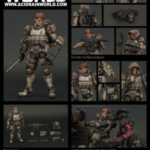 Acid Rain FAV-A116 King（Sandstorm Version）