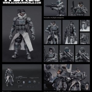 Acid Rain FAV-A119 Birger