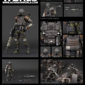 SOLD OUT-Acid Rain FAV-A122 Hellbender Infantry