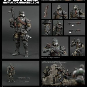 Acid Rain FAV-A125 Kaiho Umigaru