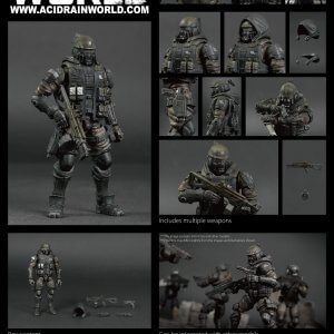 Acid Rain FAV-A126 Kaiho Commando