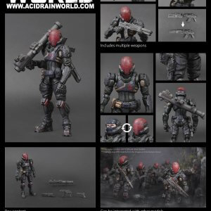 Acid Rain FAV-A128 Nuckelavee Specter