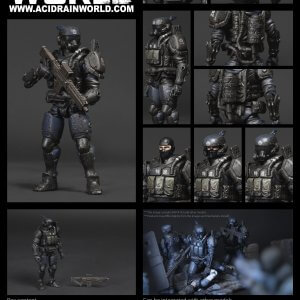 Acid Rain FAV-A133 Akasabi Purger