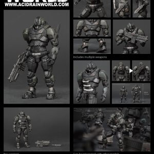 Acid Rain FAV-A136 Abaddon Reborn trooper