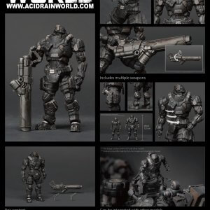 Acid Rain FAV-A137 Abaddon Immortal