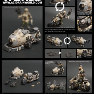 SOLD OUT-Acid Rain FAV-A14 DT-70 Grampus