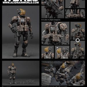 Acid Rain FAV-A140 Cinder Simupuppet P4