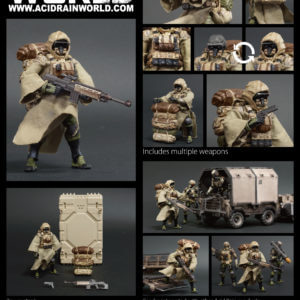Acid Rain FAV-A16 Corsac Marksman