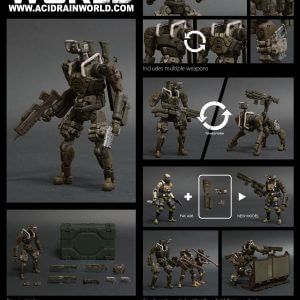 SOLD OUT-Acid Rain FAV-A18 MT40 Camelbot