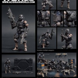 SOLD OUT-Acid Rain FAV-A19 Field Cavalry