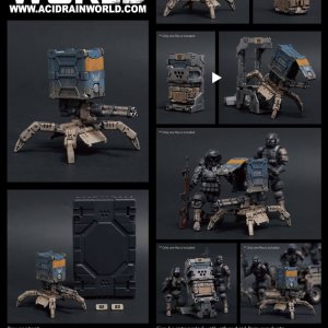 SOLD OUT-Acid Rain FAV-A20 Field Flea DF3f