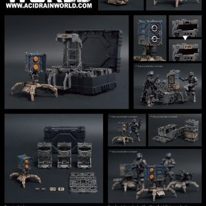 Acid Rain FAV-A22 Field Beholder DD5f