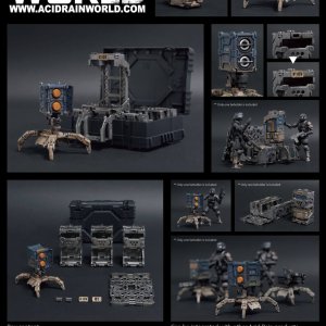 Acid Rain FAV-A22 Field Beholder DD5f