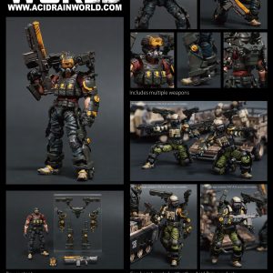 SOLD OUT-Acid Rain FAV-A23 Civet AEGIS Sentinel