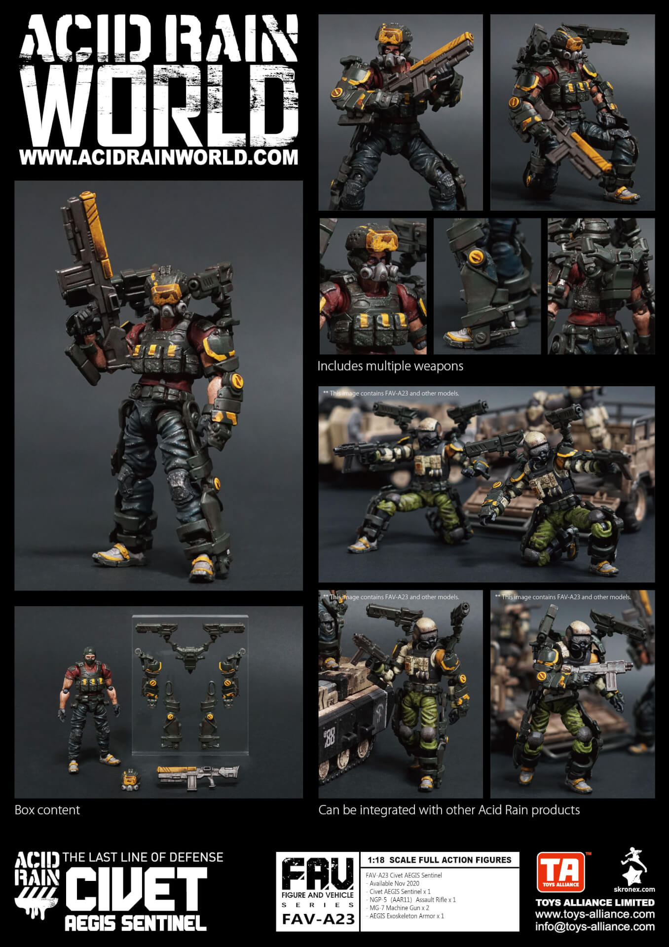 1:18 SCALE ACTION FIGURE Archives - Page 15 of 20 - Pocket In 