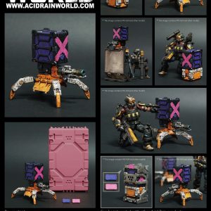 SOLD OUT-Acid Rain FAV-A24 OT-55 Spitfire