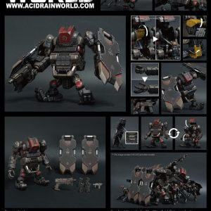 Acid Rain FAV-A25 Revenant Laurel LA6e